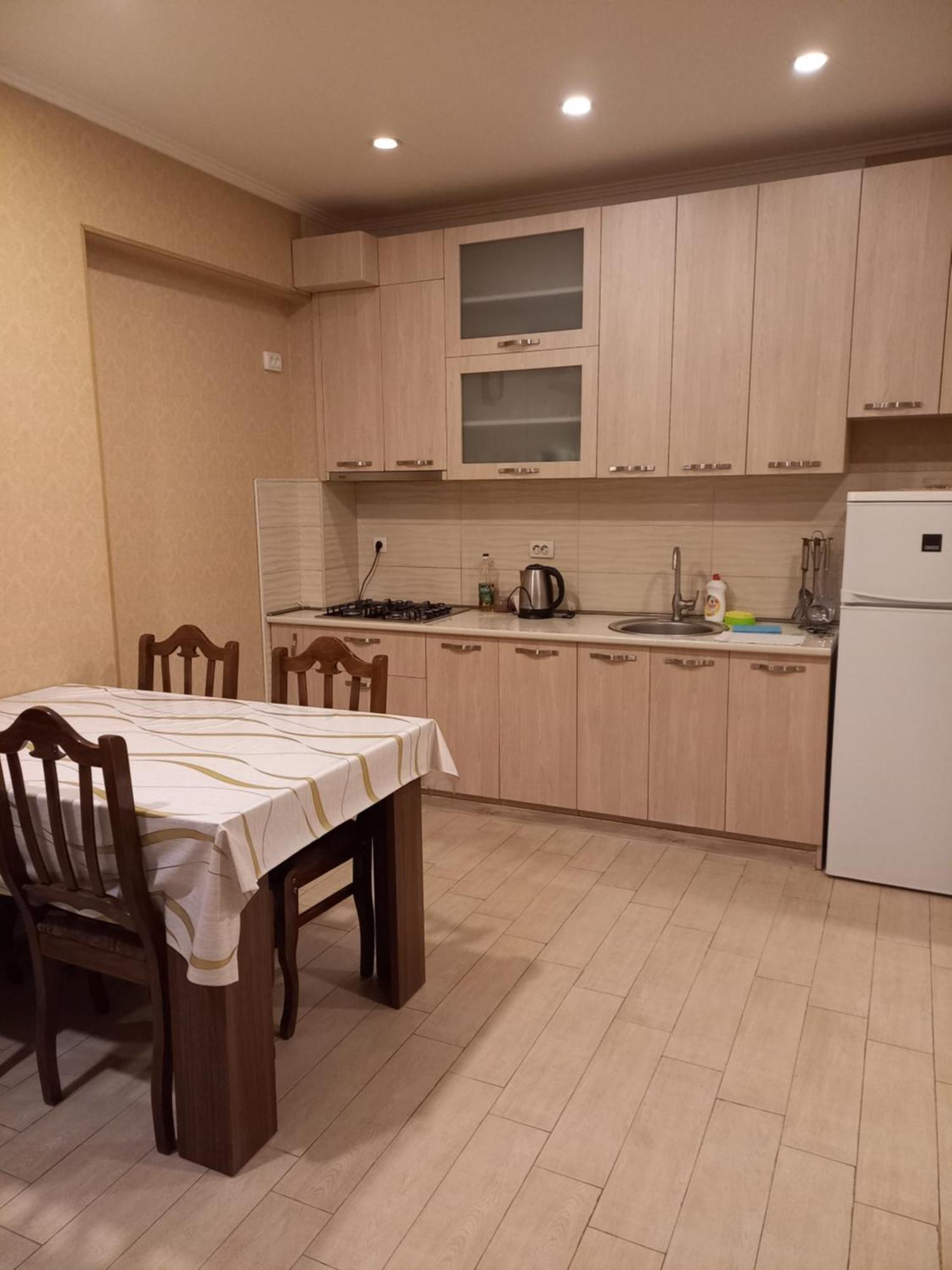 Grigol'S Apartament Tiflis Exterior foto