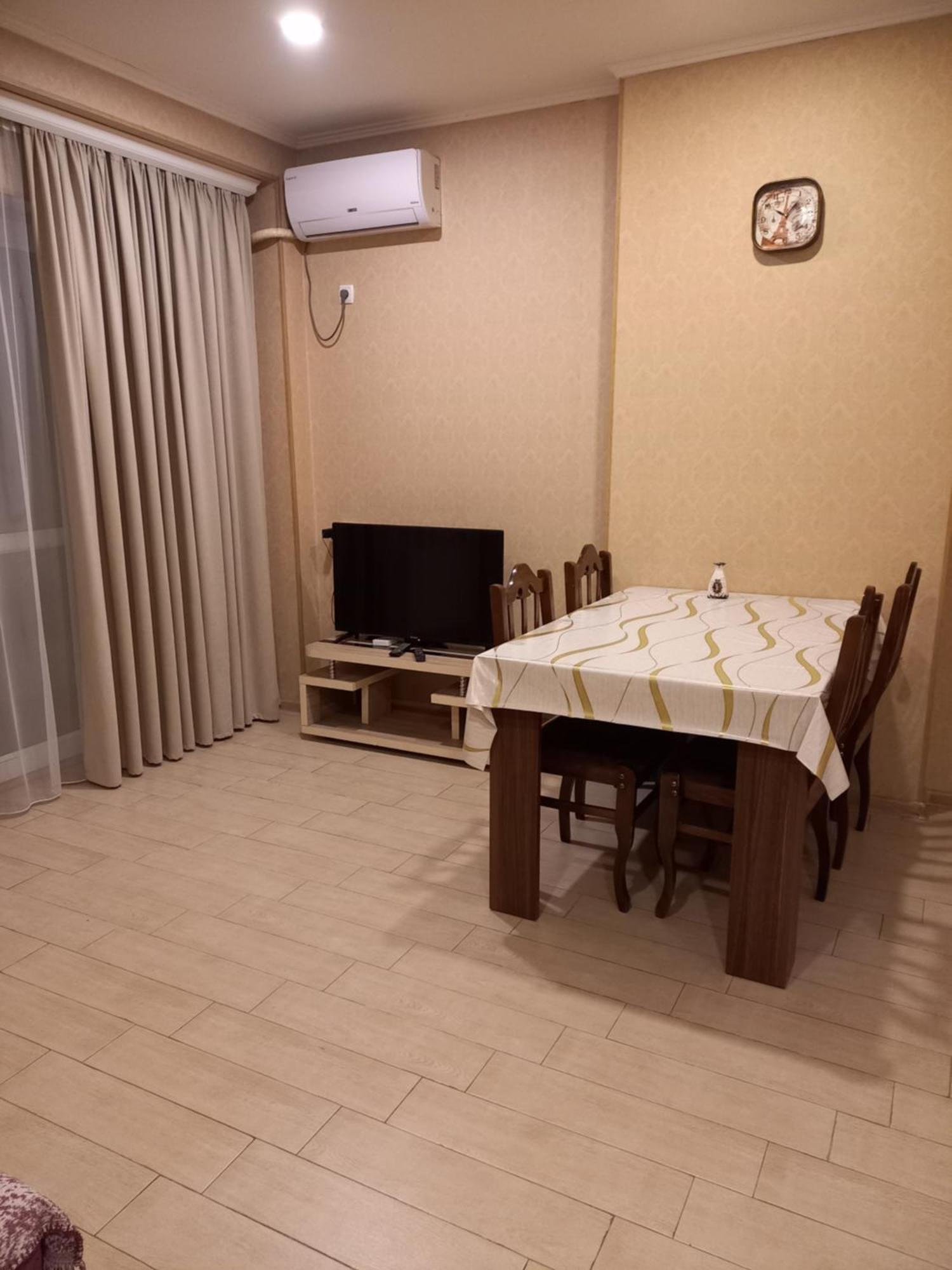 Grigol'S Apartament Tiflis Exterior foto