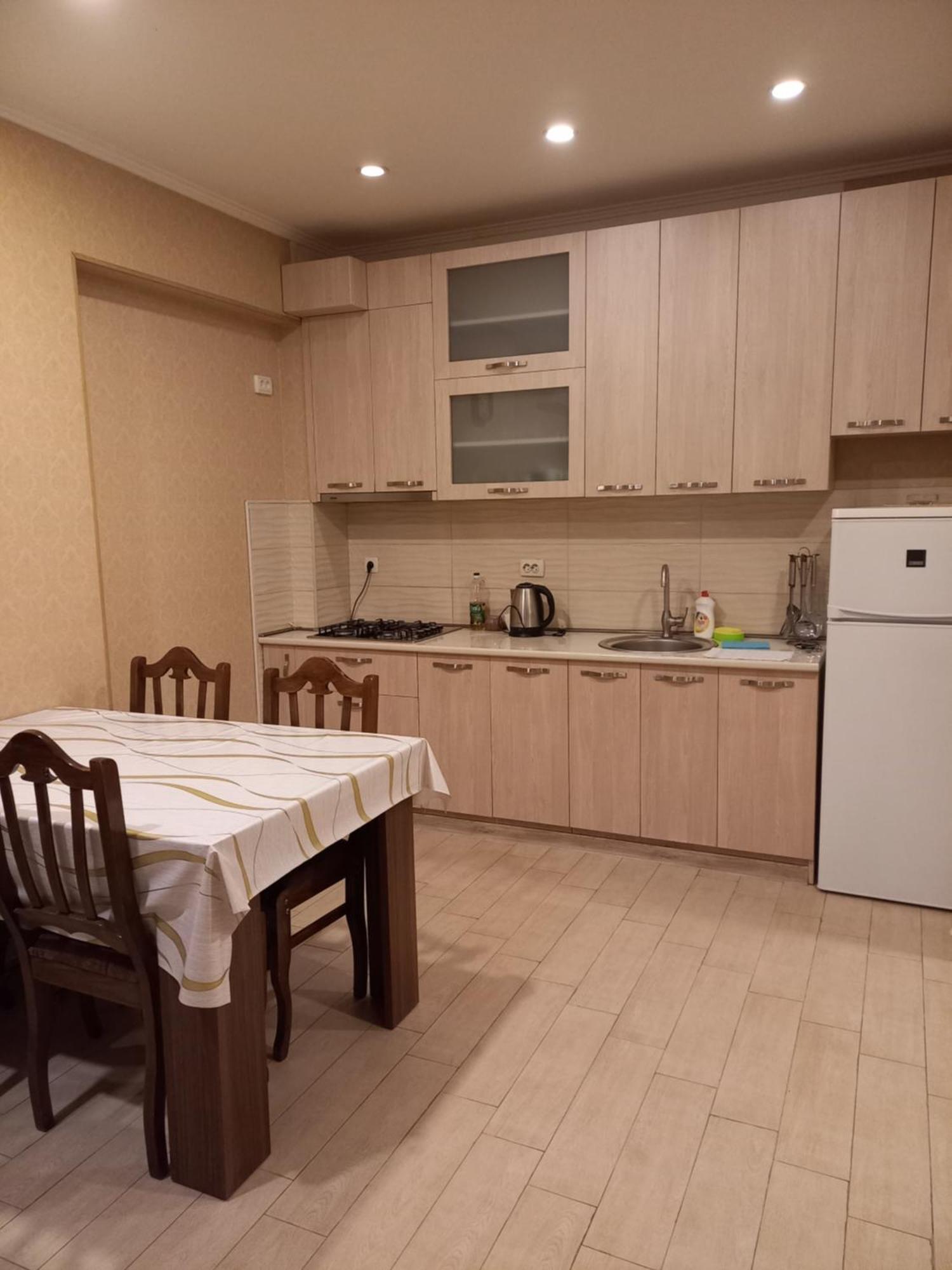 Grigol'S Apartament Tiflis Exterior foto